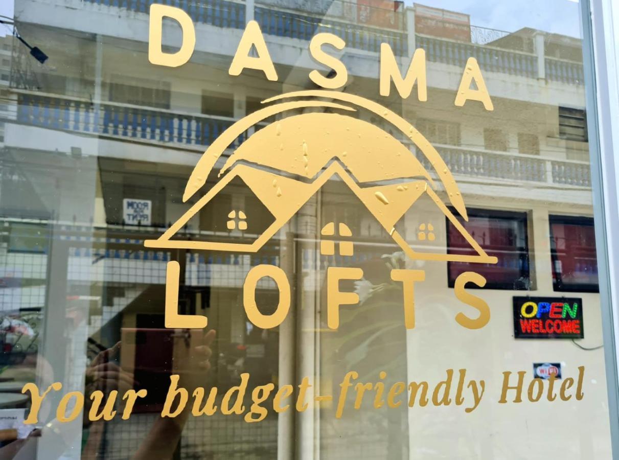 Dasma Lofts Hotel Near Dela Salle Dasma Dasmarinas Eksteriør billede