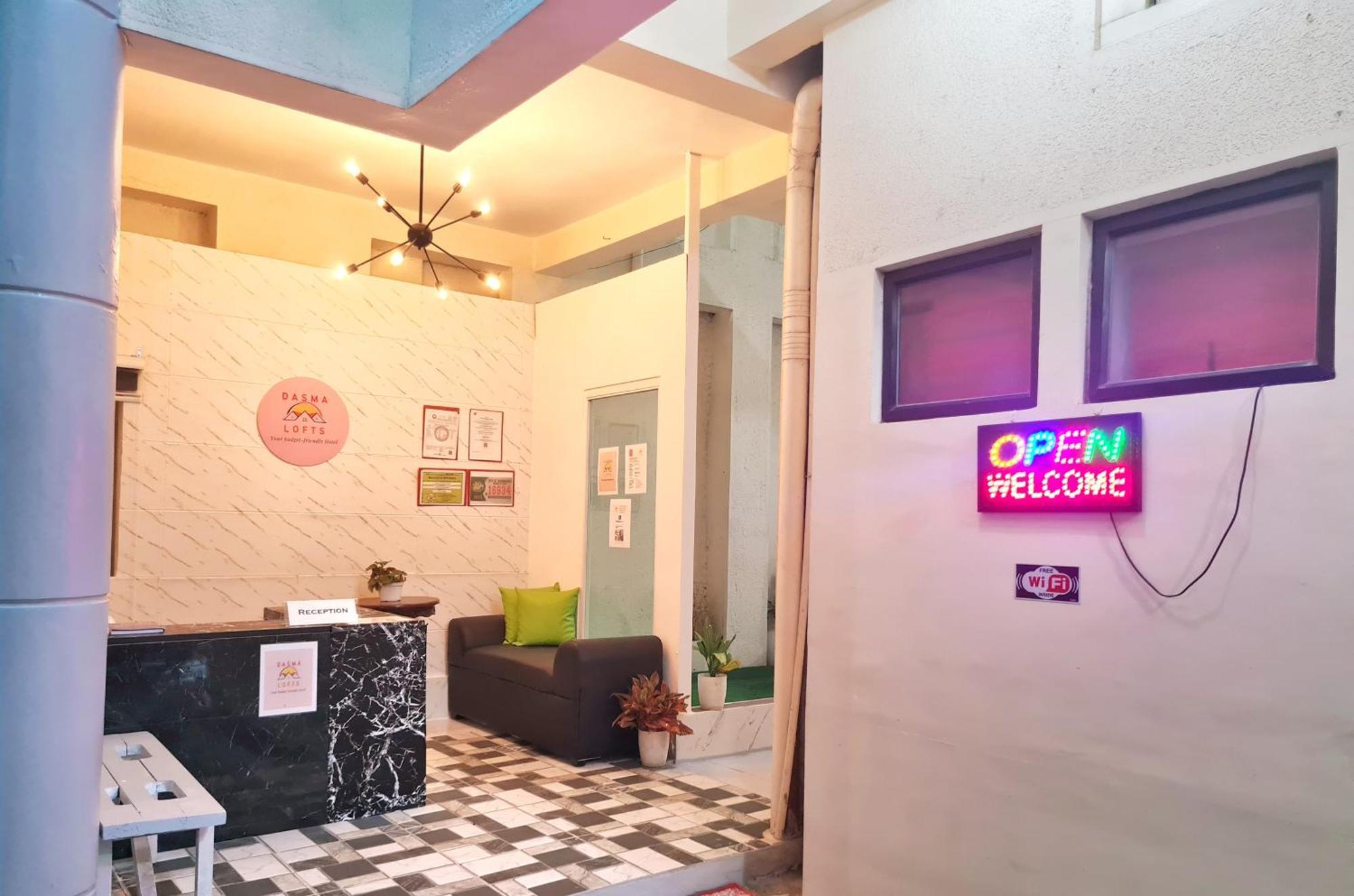 Dasma Lofts Hotel Near Dela Salle Dasma Dasmarinas Eksteriør billede