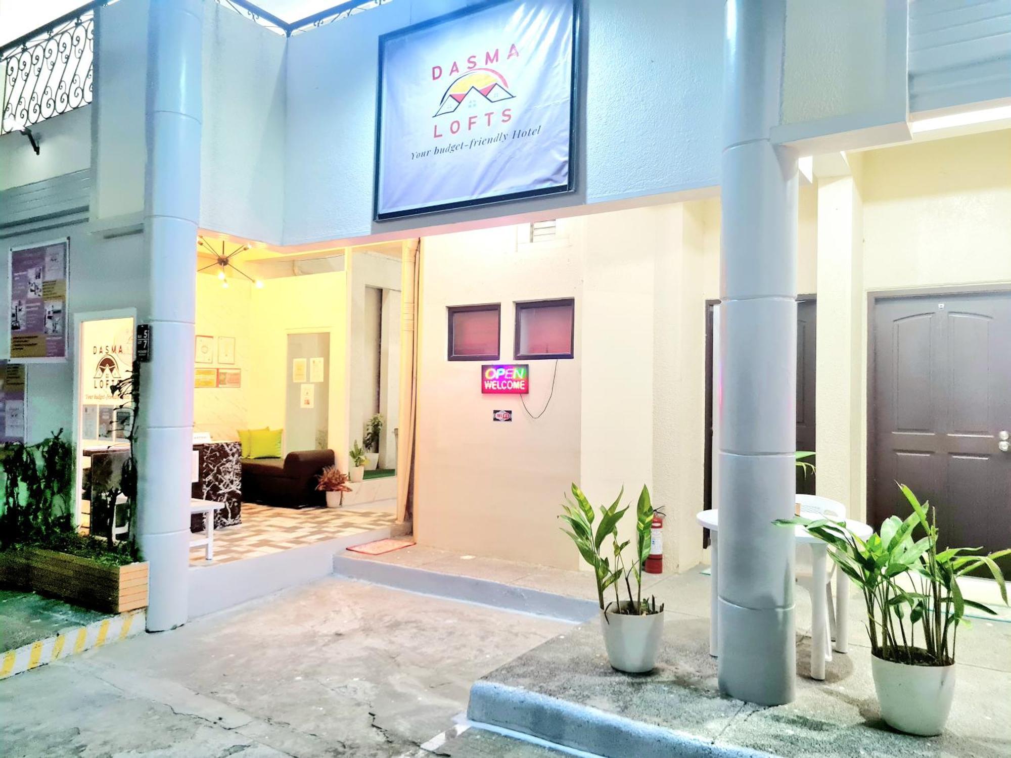 Dasma Lofts Hotel Near Dela Salle Dasma Dasmarinas Eksteriør billede