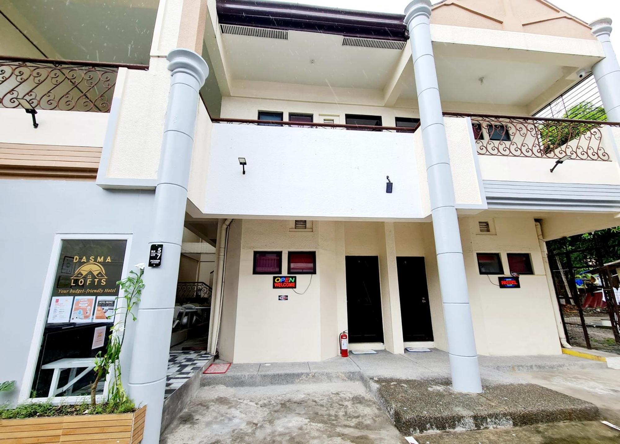 Dasma Lofts Hotel Near Dela Salle Dasma Dasmarinas Eksteriør billede